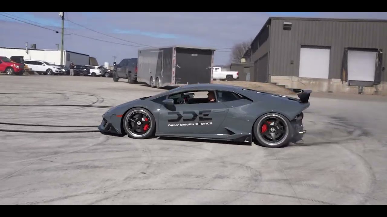 NEW DDE TIRE SLAYER!