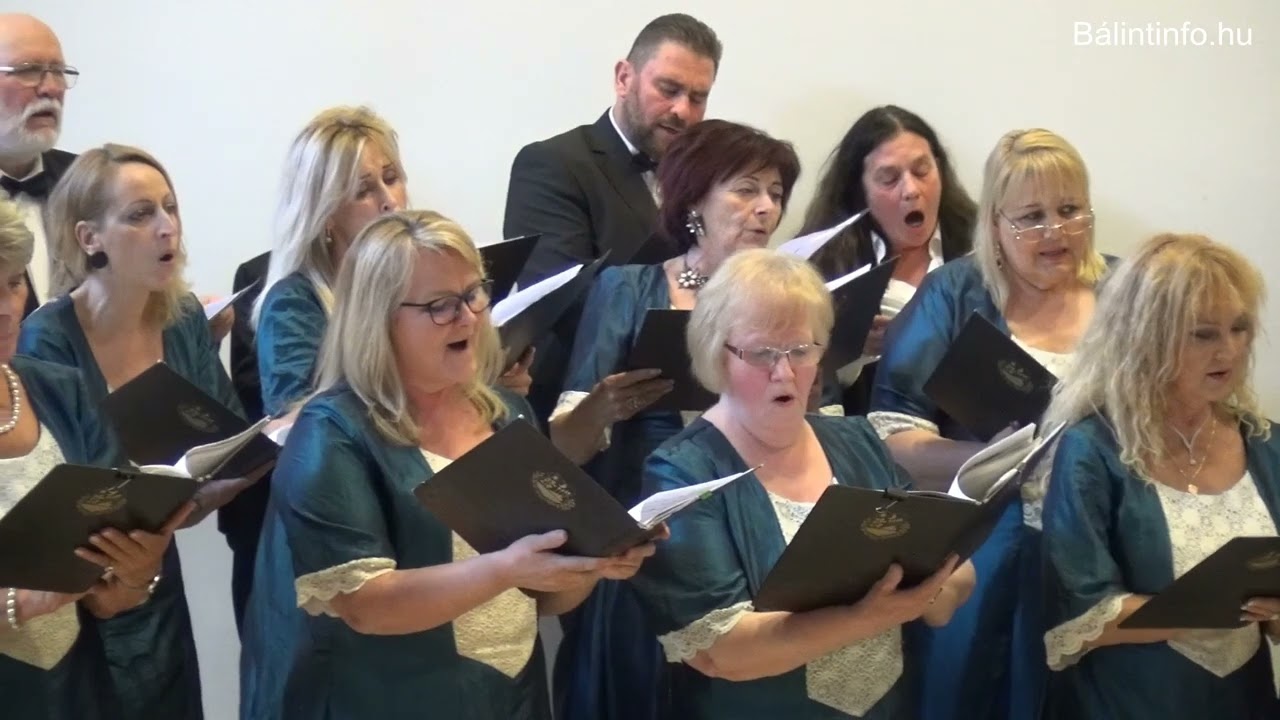 Moriccone: Nella Fantasia (Törökbálinti Cantabile Kórus 2024)