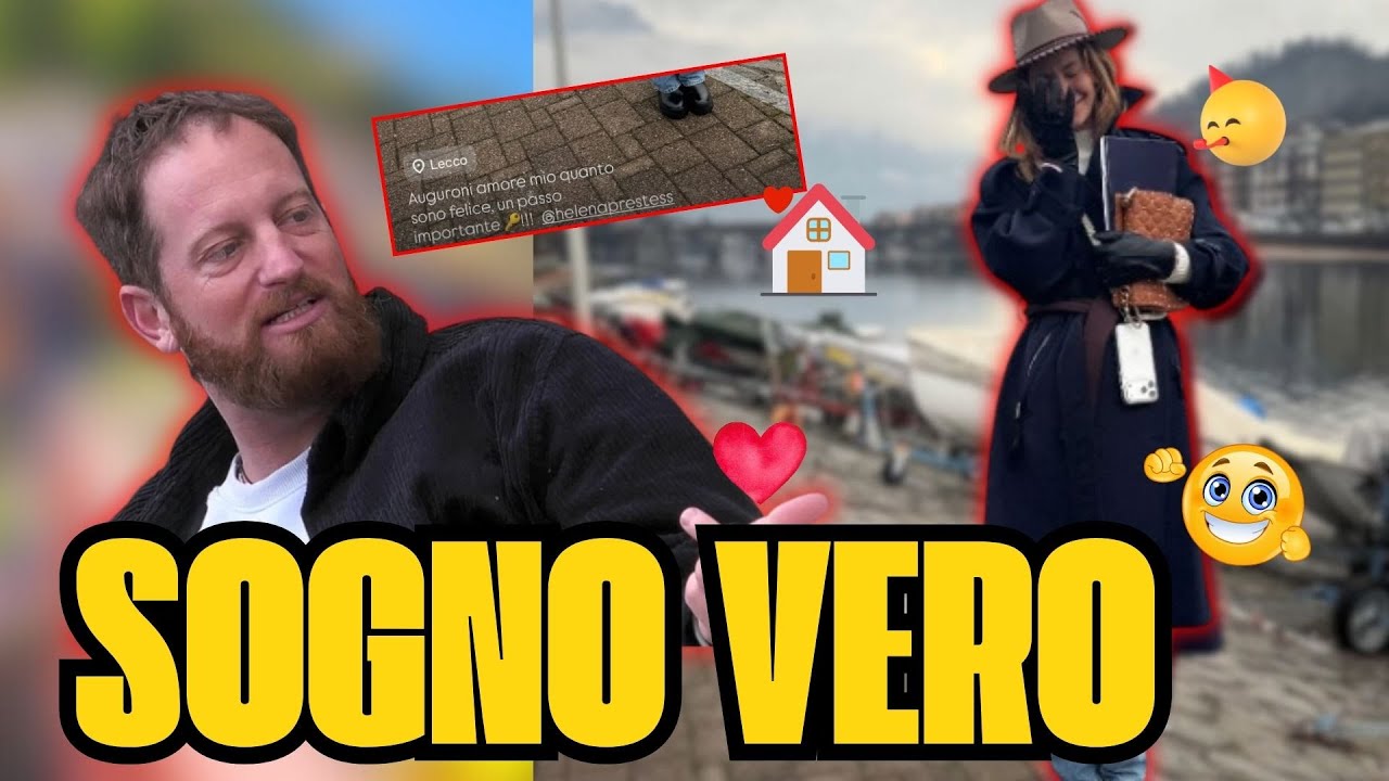 Helena Prestes, sogno realtà: il gesto dell'ex gieffino commuove