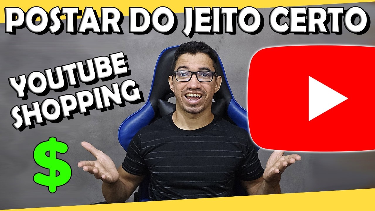Como POSTAR VÍDEOS no YouTube (em 2026)