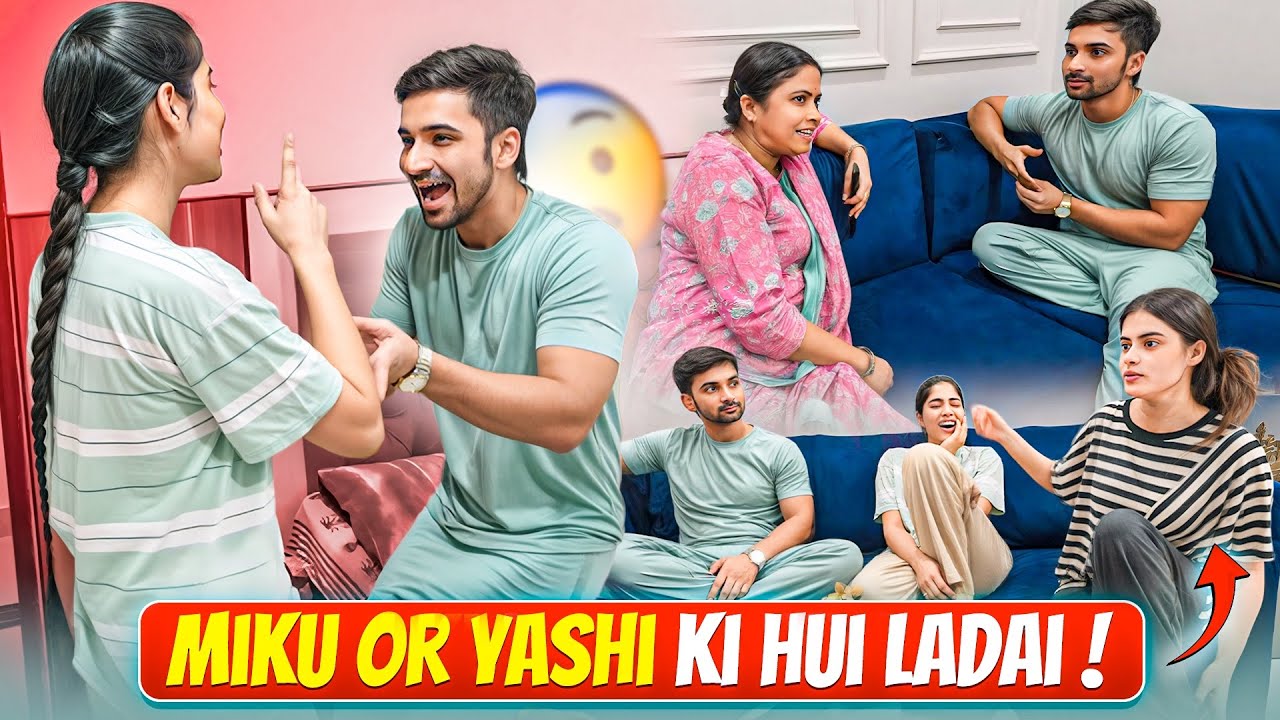 Yashi miku ke bech hui war shuru
