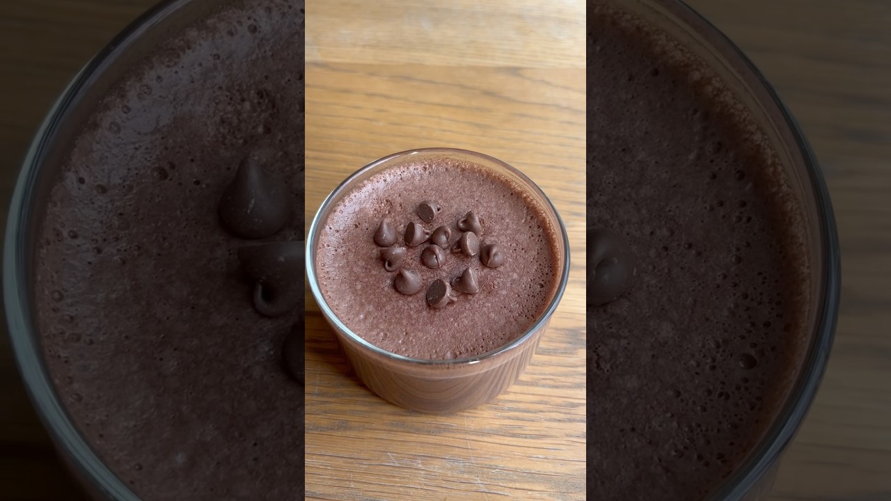 🍫LOW CALORIE CHOCOLATE PUDDING!🍫 Tracking My Calories With ​⁠@tryfithub