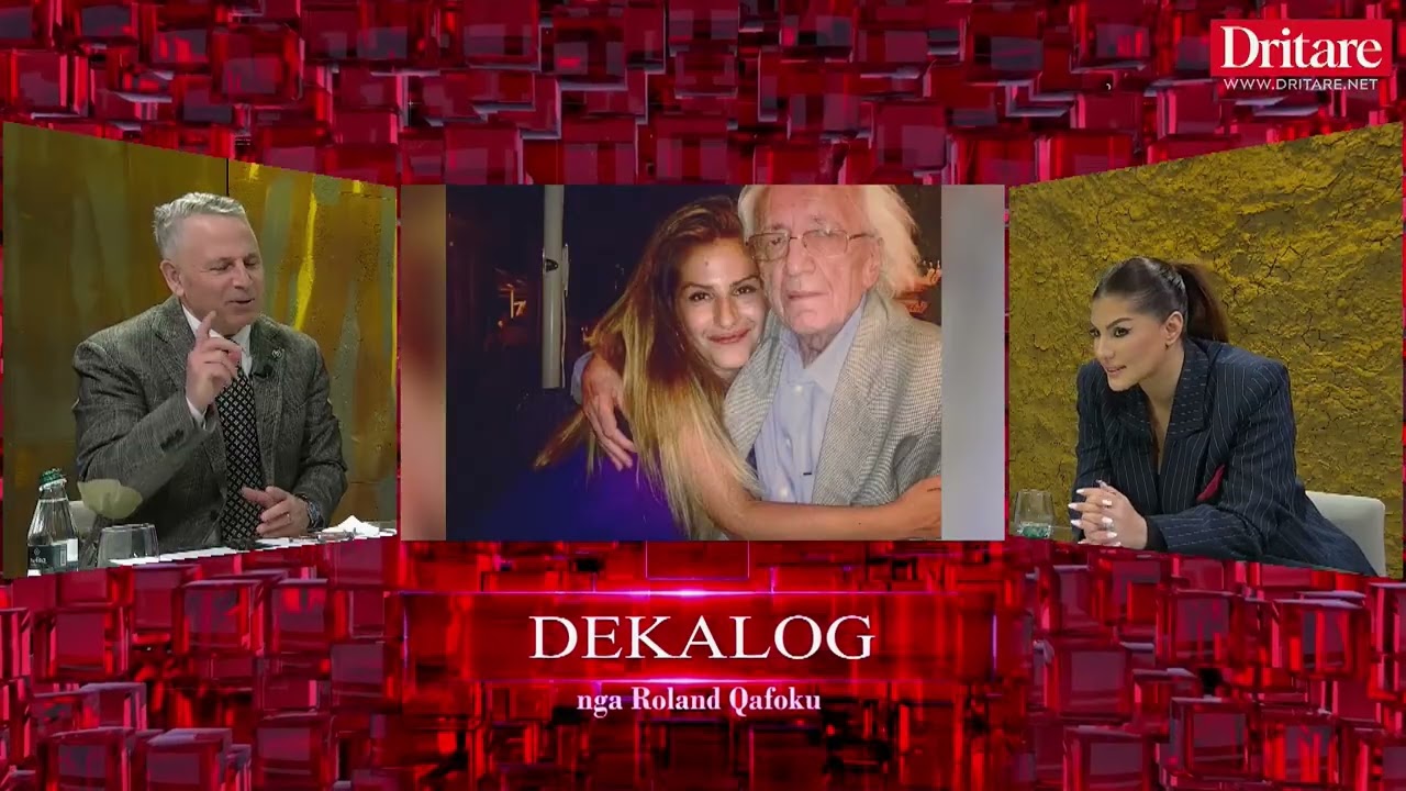 Kur pija raki me Dritëro Agollin! Ilnisa Agolli rrëfen histori të padëgjuara!