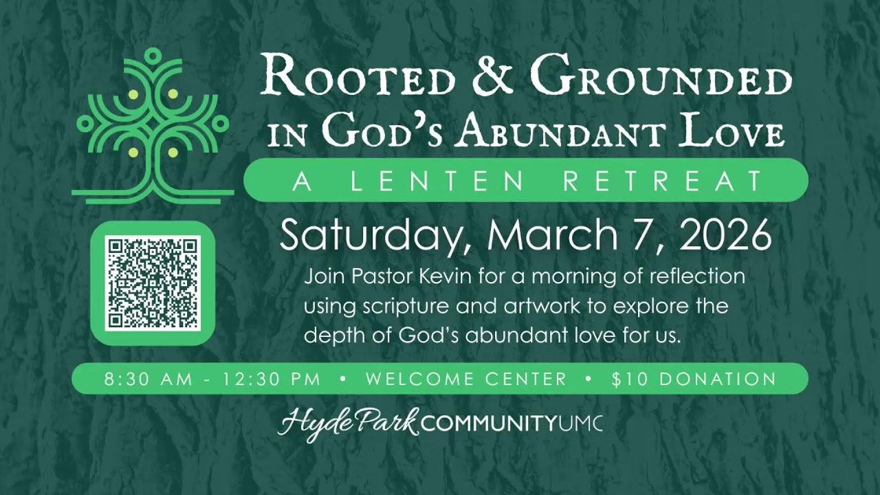 Youth Sunday 11am | February 8, 2026 |  