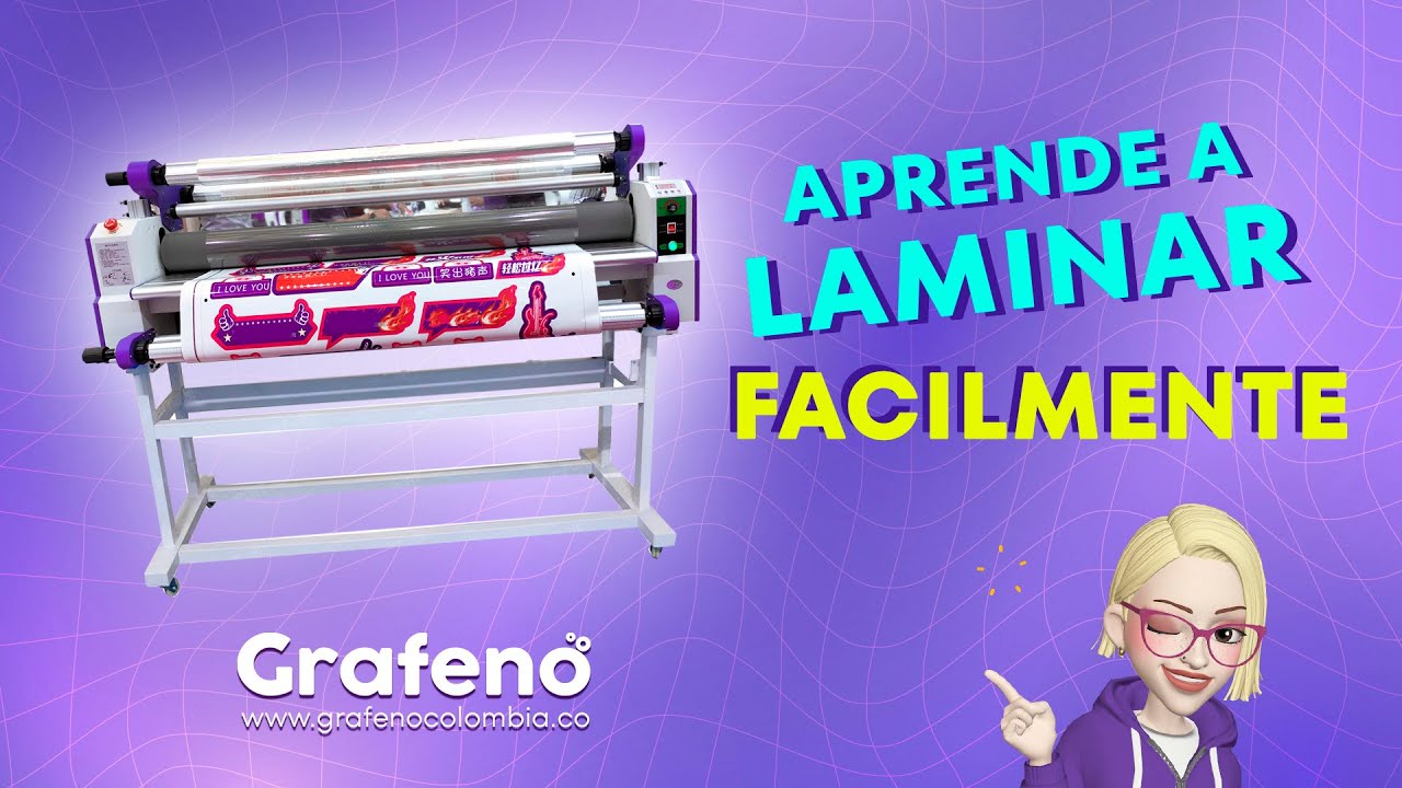 APRENDE A LAMINAR 🤩✅
