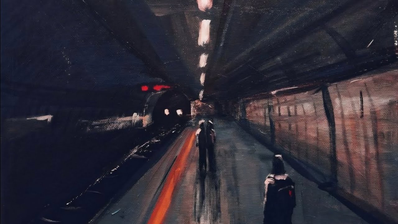 После наступления полуночи [метро]