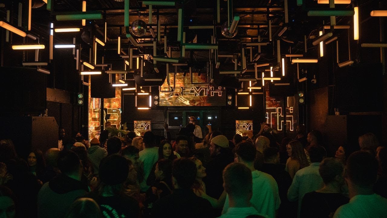 BREYTH @ Viertel Klub (Switzerland, Basel)