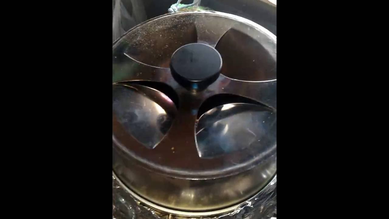 Flour sifter coffee roaster