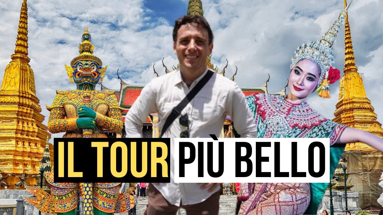 Il Palazzo Reale: il Tour Più Bello di Bangkok