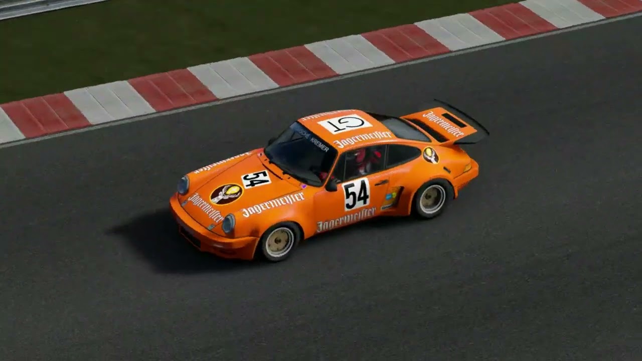 CAN I WIN STARTING LAST? - ESTORIL - 70'S RACING LEAGUE