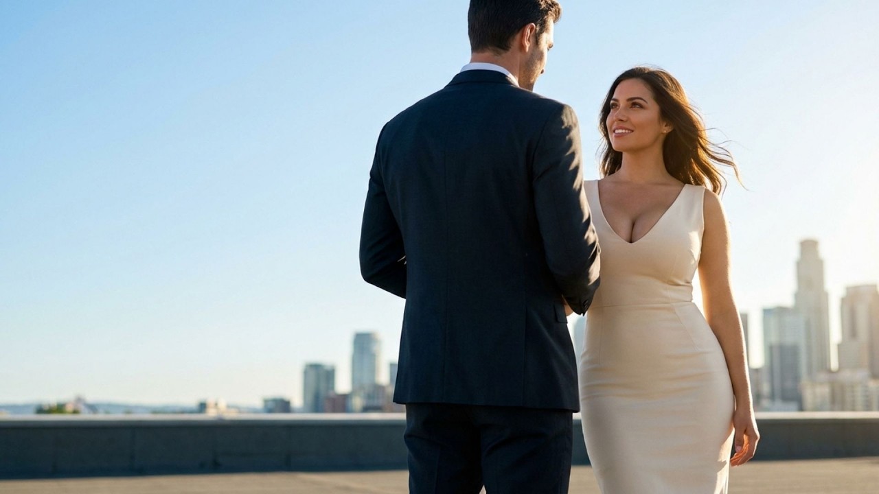 She Asked 'Will You Still Want Me When I'm Older?' – I Replied 'I'll Want You Until Time Itself Ends