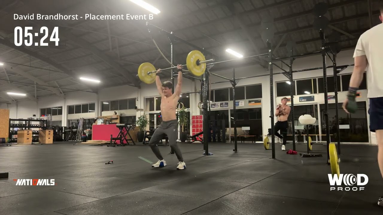 Nationals S9 - David Brandhorst - placement event B
