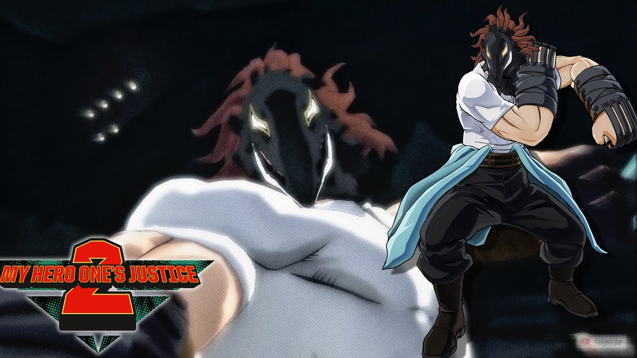 KENDO RAPPA 50% DAMAGE !!! - My Hero One’s Justice 2