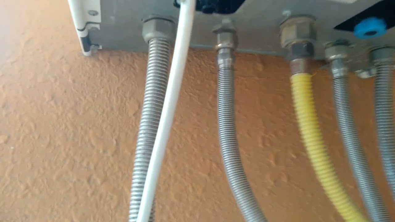 E.C.A Kombi Ustasi Kombinin Teziqinin dusmesi (055)451-53-48/(070)251-53-48