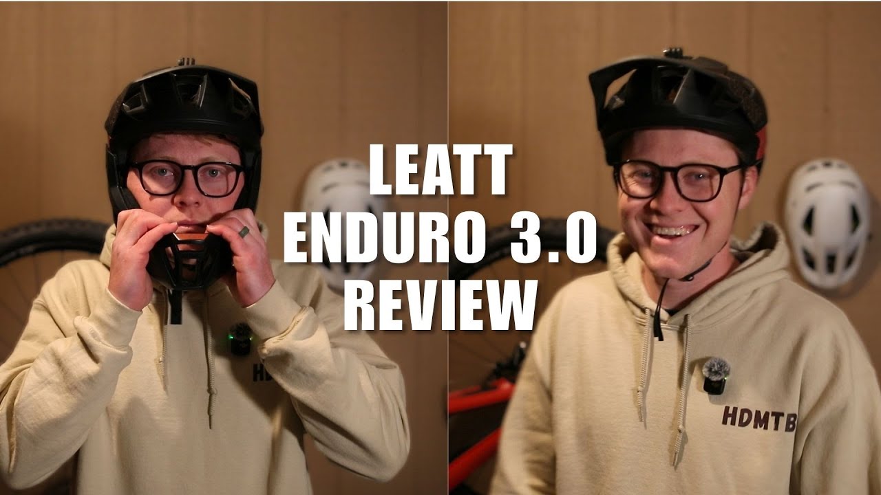 Leatt Enduro 3.0 MTB Helmet LONG TERM Review