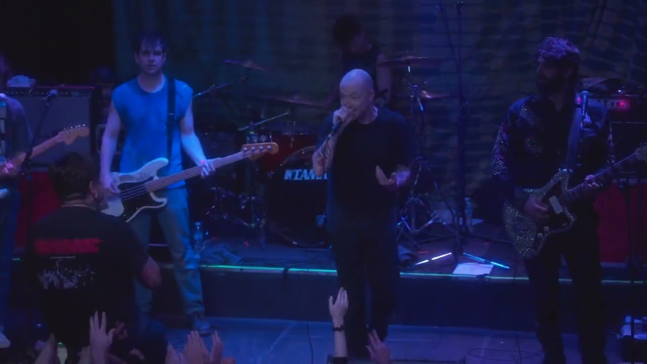 Touché Amoré - Flowers and you (Live @ Uniclub Buenos Aires, Argentina) 9.05.2025