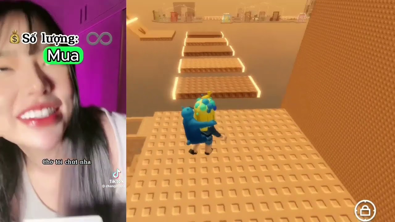 Chơi roblox kể chuyện @chang0000  || deisy