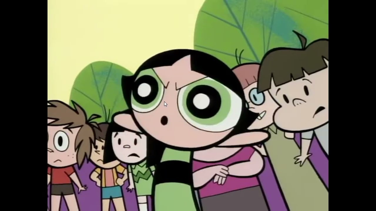 The Powerpuff Girls Season 04 Episode 2 All Chalked Up Part 2