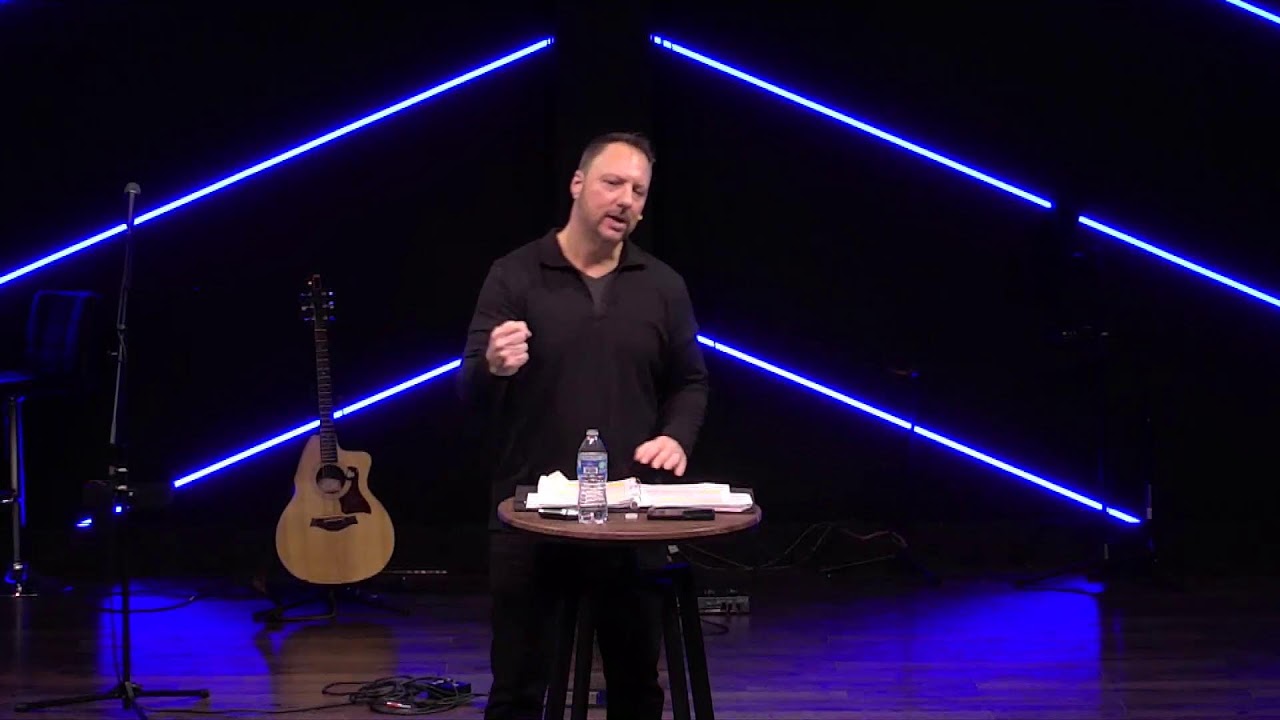 TFC Sunday Morning Message by Pastor David Cook01/25/2026