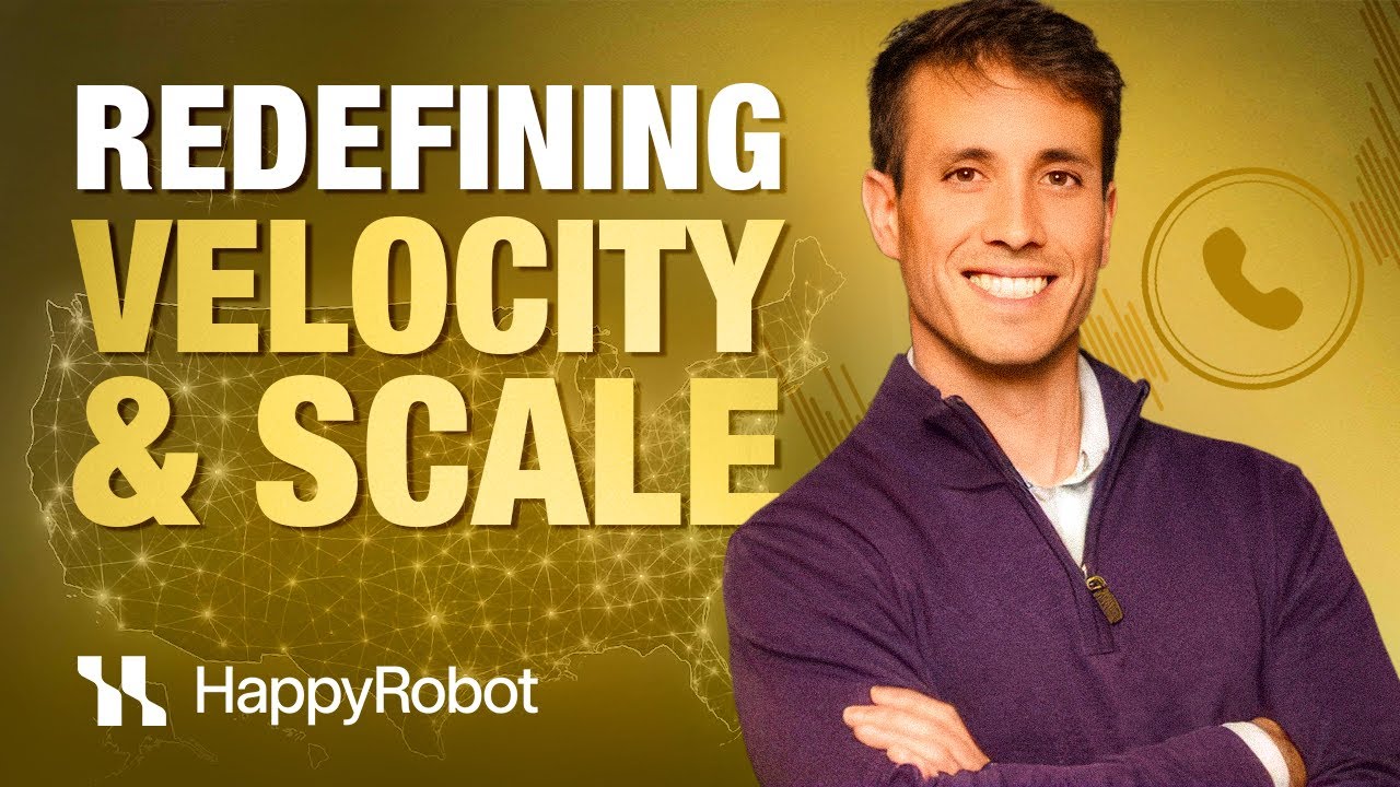 How HappyRobot Runs 20K Freight Calls a Day