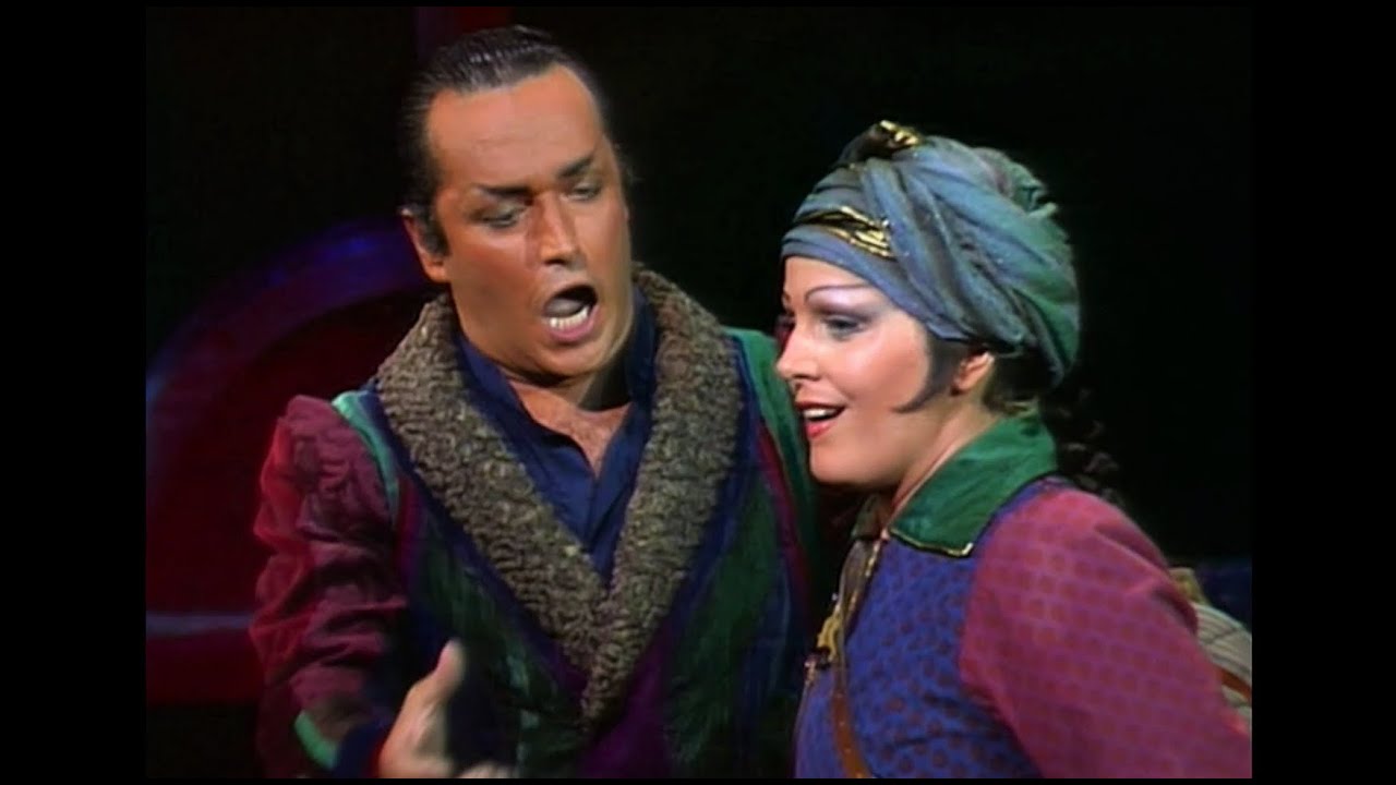 Puccini: Turandot /Marton /Carreras/ Ricciarelli/ Maazel/ Wien プッチーニ「トゥーランドット」マルトン/カレーラス/マゼール　ウィーン