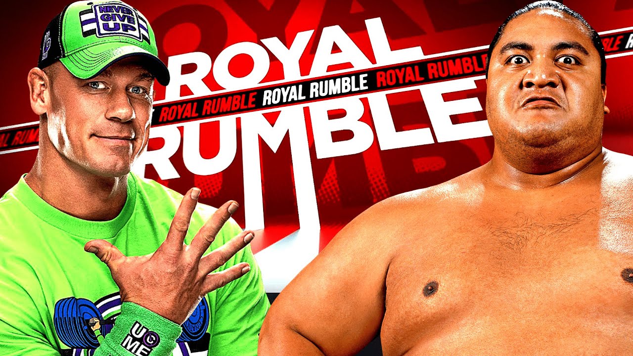 WWE 2K22 John Cena vs Yokozuna Full Match