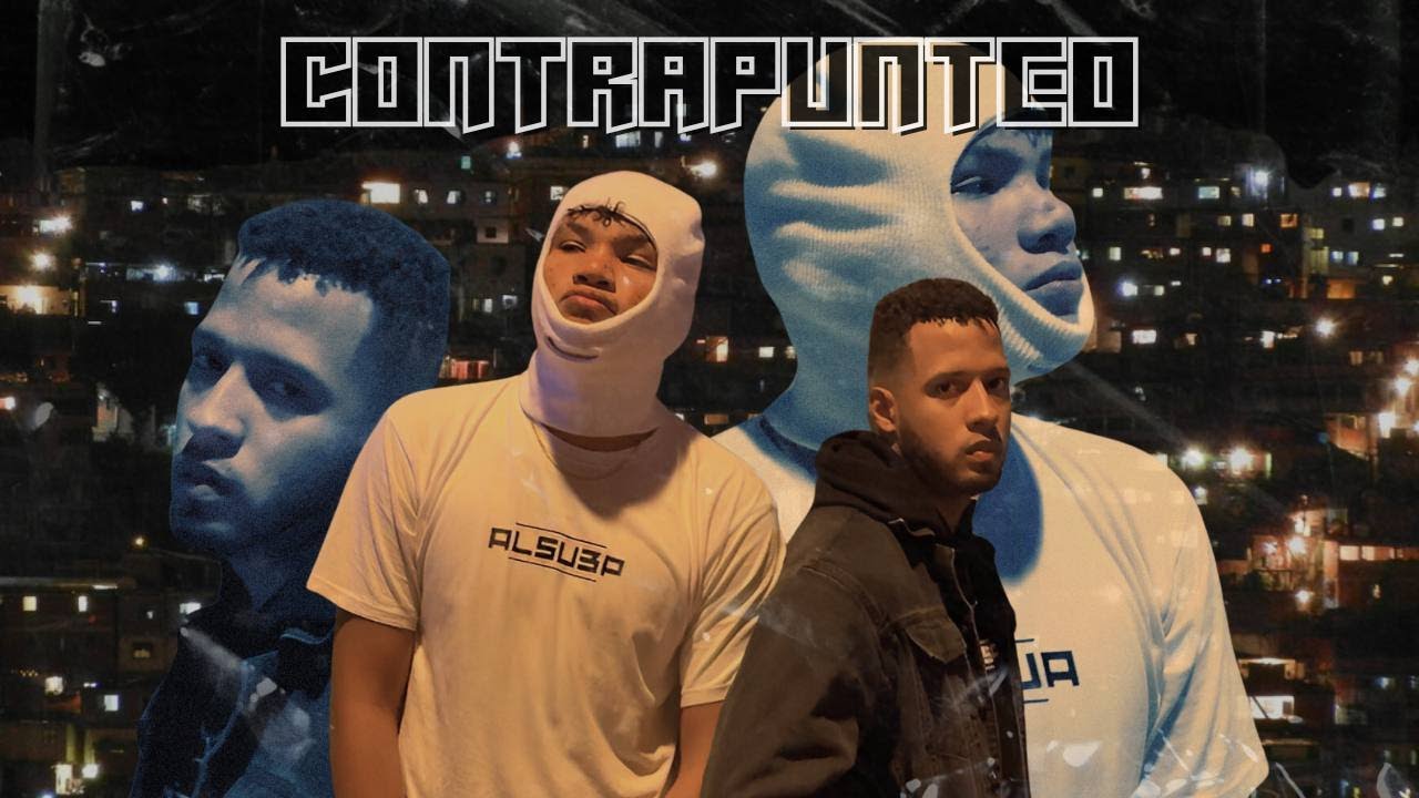 CONTRAPUNTEO - J  ROKLEN  FT @ALSU3P