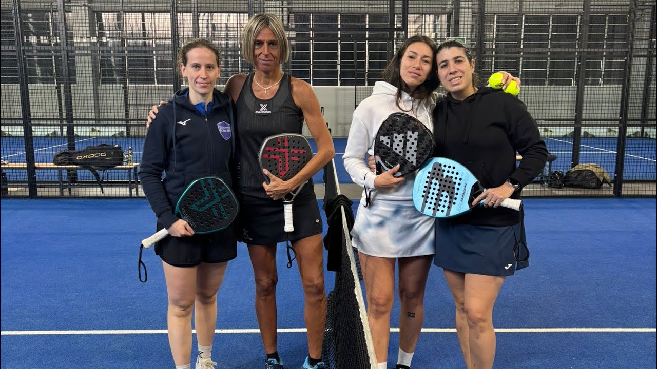 Open Borgaro/Borgo Vittoria - Finale F - Pistis/Valladares vs Vincenzi/Leone