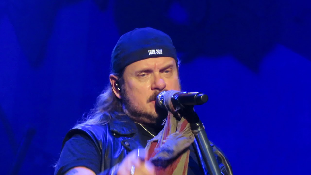 Lynyrd Skynyrd  Simple Man Minnesota State fair 9/4/2015