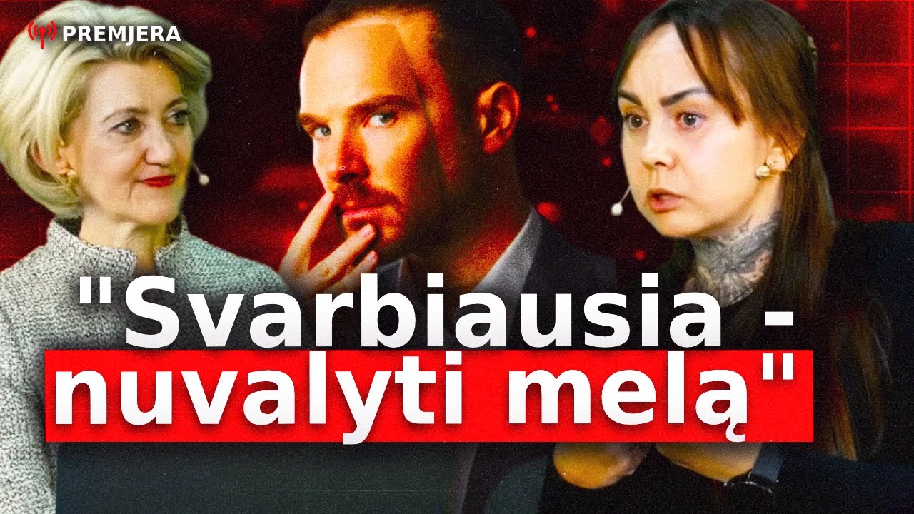 Pokalbis apie drąsą gyventi neužsidengus burnos ranka: skirtinga nuomonė - teisė, o ne nuodėmė