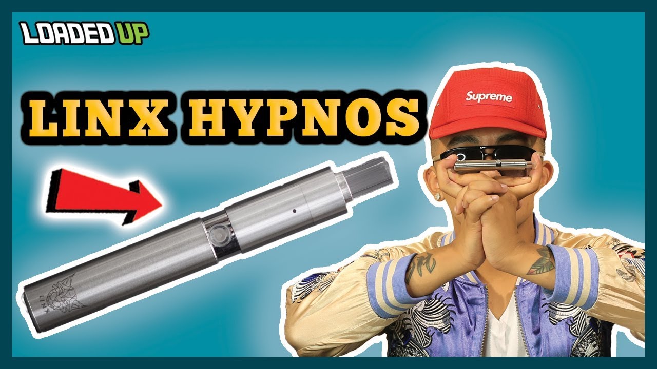 Linx Hypnos Zero Extract Vaporizer