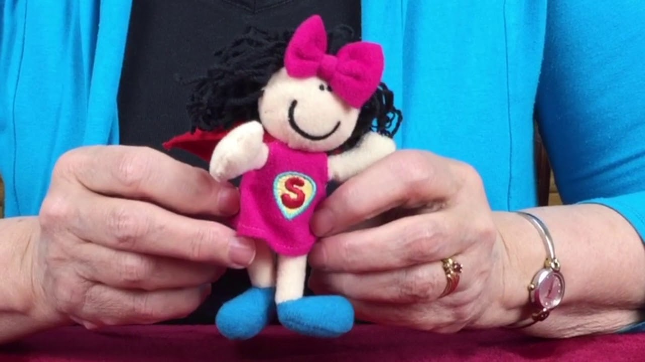 How to work with the Inner Child using dolls & figures