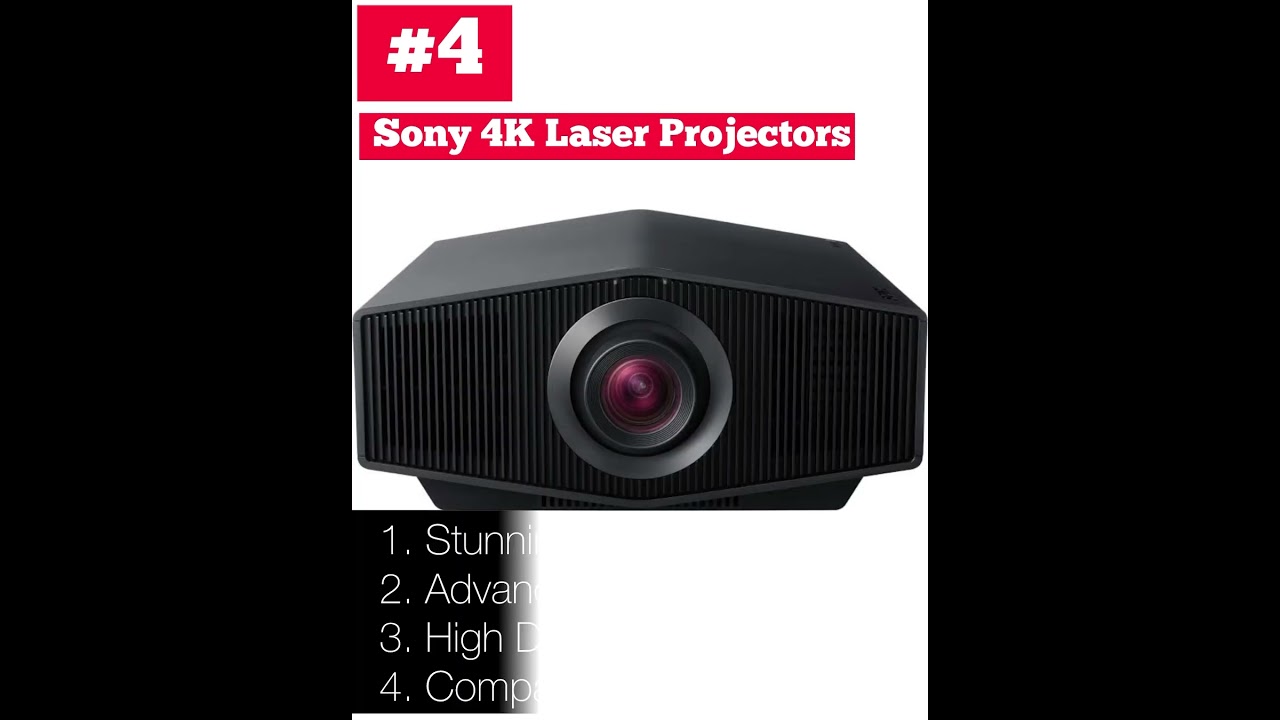 Authorized Sony Projector Dealer NJ | Epic Systems