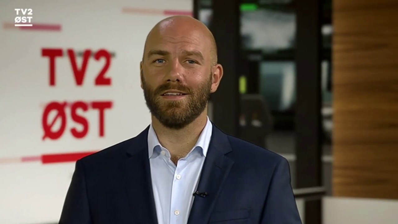 TV2 Øst Knud bliver munk
