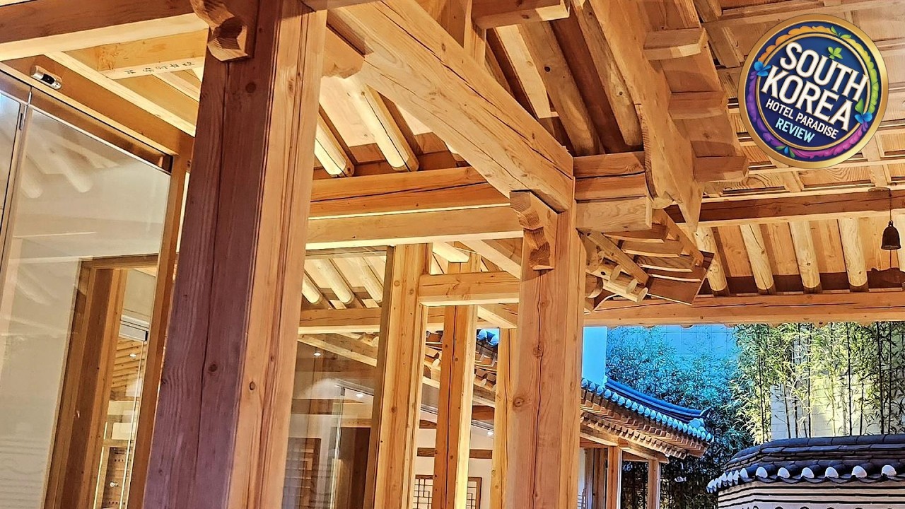 Hanok Hotel Daam | Seoul, South Korea | Hotel Review 🏨