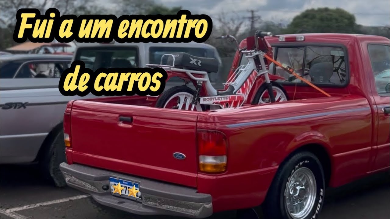 Fui a um encontro de carros / +1EP. Saga da carroceria do fusca 