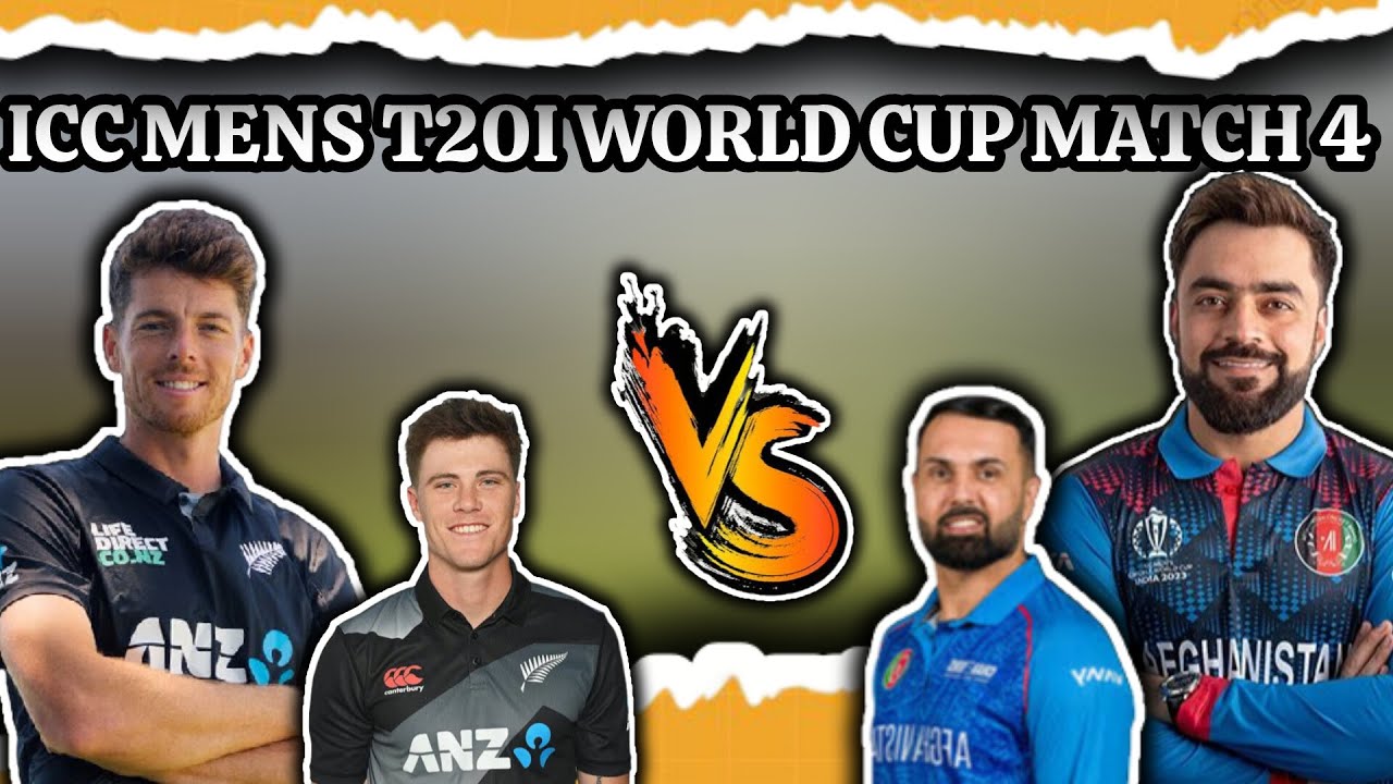 New Zealand vs Afghanistan 😮 | Pre-Match Analysis | Upset Loading? #cricket #virallivestream