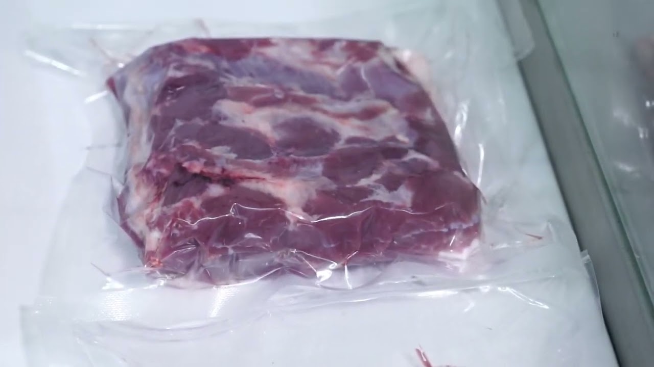 Meat Packaging guide- Pakistan