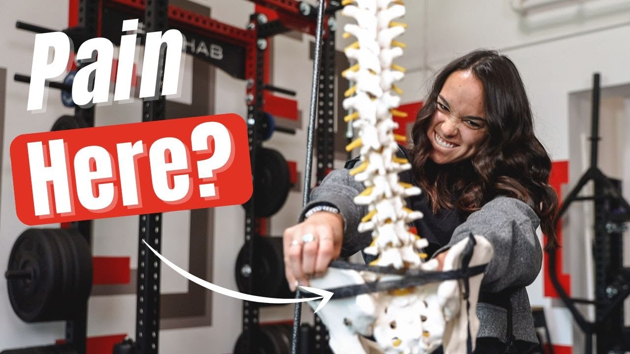 Exercises for SI Joint Pain & Discomfort