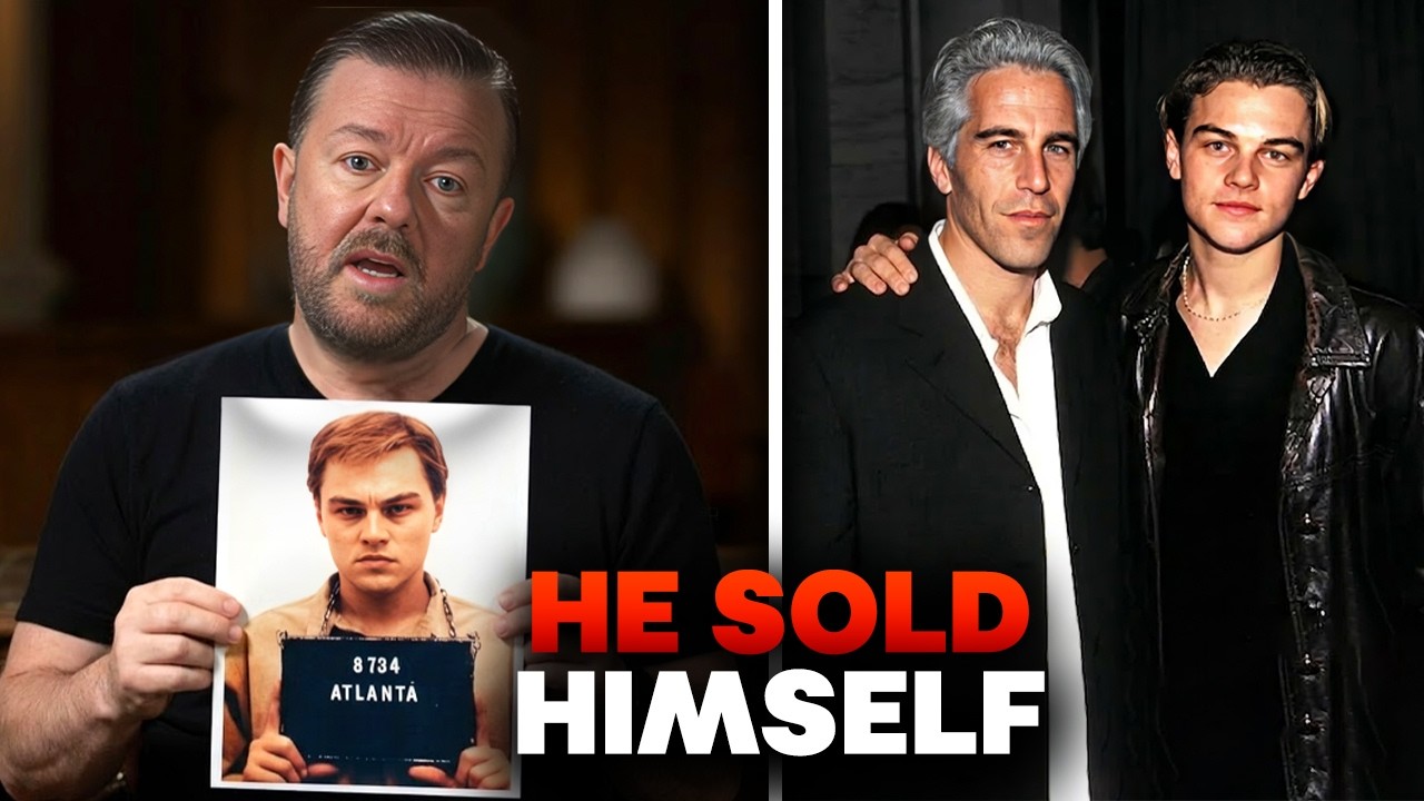リッキー・ジャーヴェイスがエプスタインに魂を売ったセレブたちの名前を暴露｜流出動画が拡散