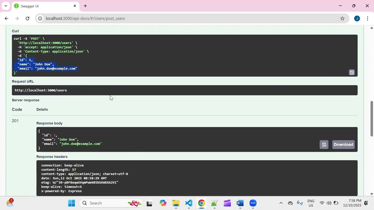 Learn Swagger for API Testing