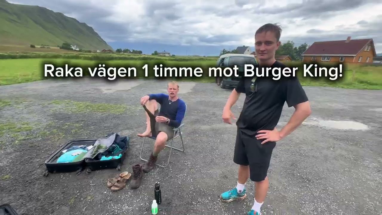 Lofoten vlogg #3 