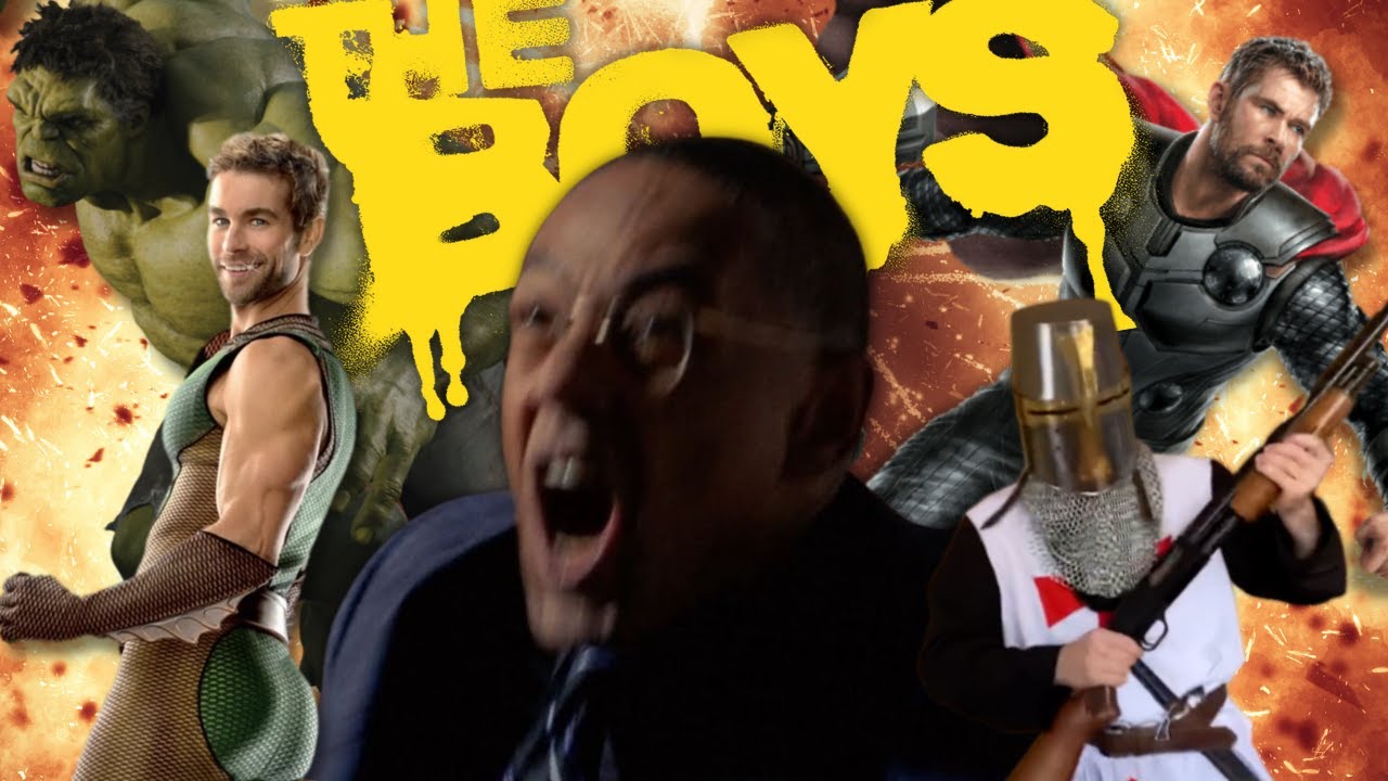 The Boys #3 Meme Compilation (2023)