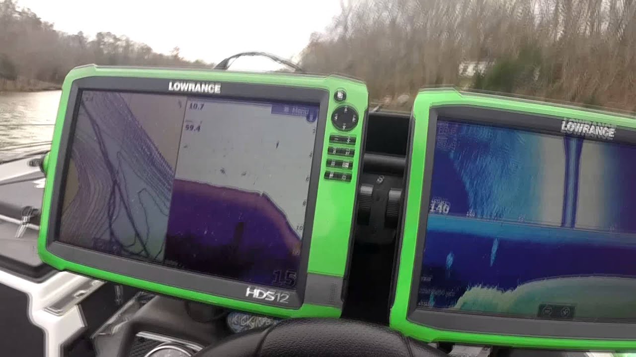 Lowrance Tips & Tricks, Waypoint Management