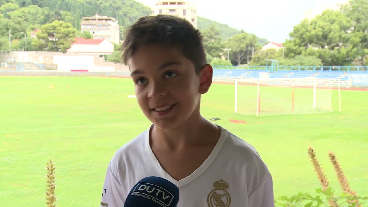 NOGOMET - KAMP REAL MADRIDA U ZAVRŠNOJ FAZI, EVO DOJMOVA DJECE I TRENERA!