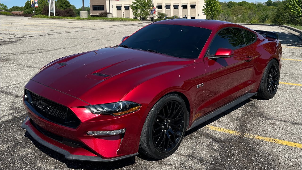 TOP 3 PERFORMANCE MODS TO HIT 500HP IN YOUR MUSTANG GT!| BUDGET FRIENDLY