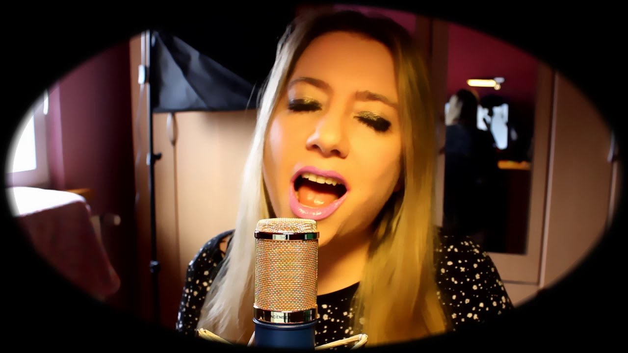 29 Palms - Pop Rock Music Song Cover, Jenny Daniels Covers Robert Plant Best Rock Songs