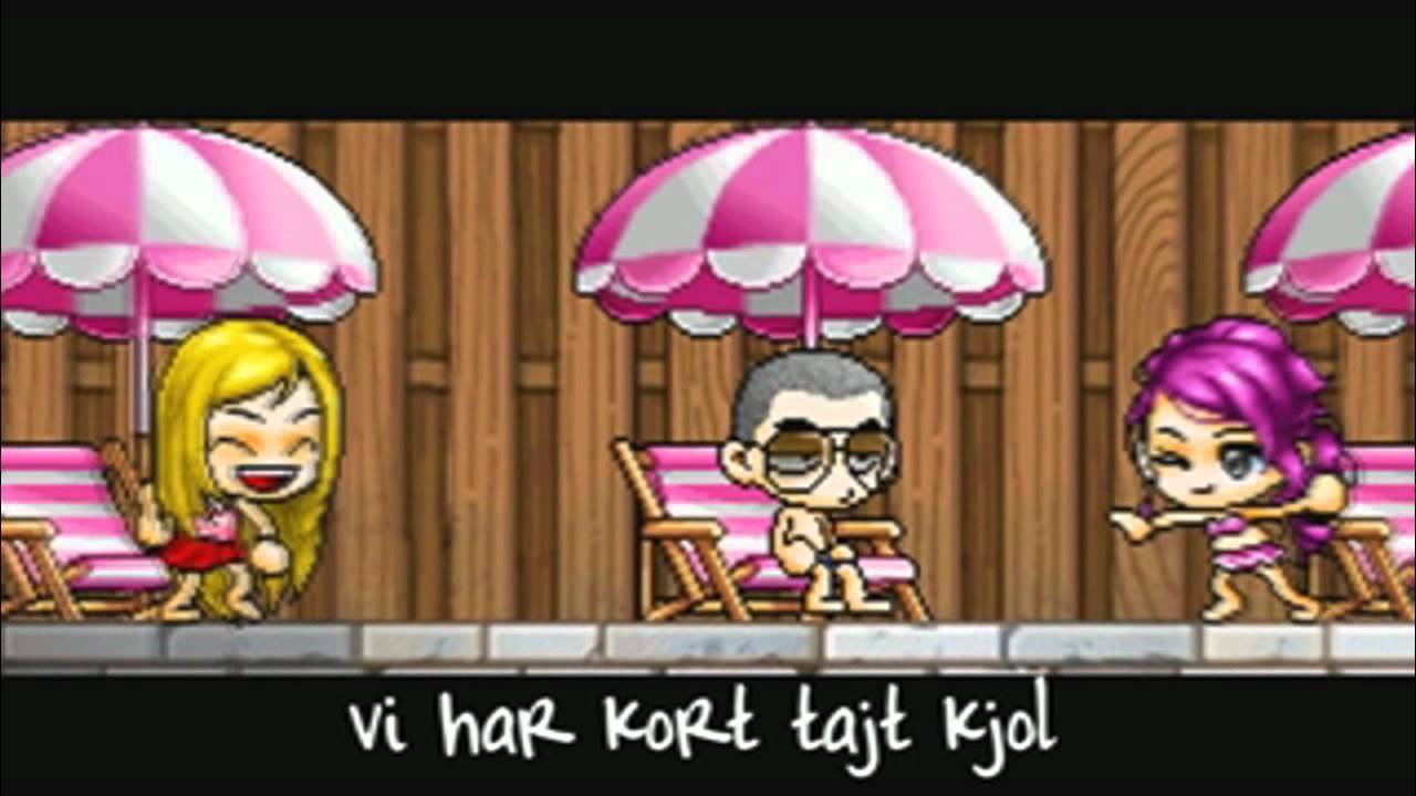 MMV: Markoolio - Sommar och Sol