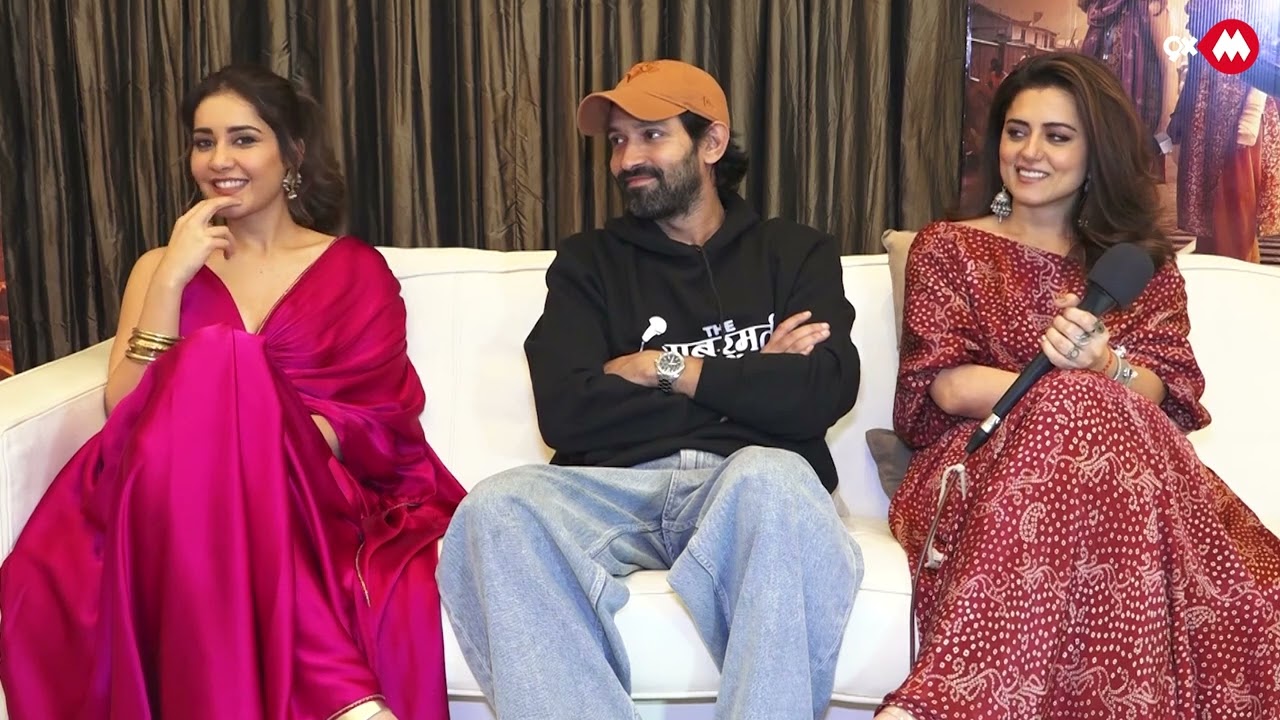 The Sabarmati Report | Vikrant Massey, Raashi Khanna, Ridhi Dogra | Exclusive Interview | 9XM