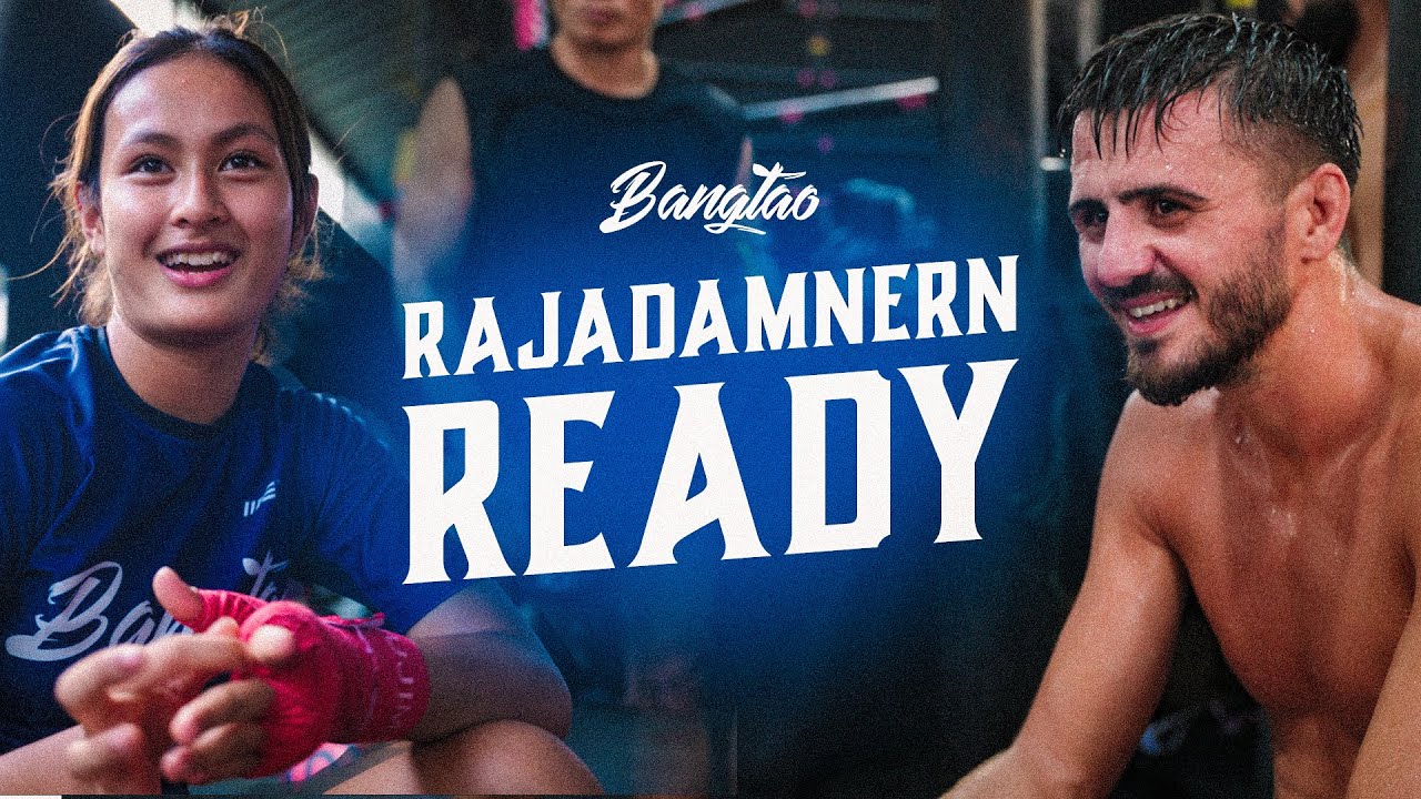 Inside Fight Camp | Savvas Michael & Nina Karasek Prepare for RWS